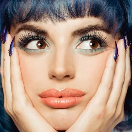 Rebecca Black — Girlfriend cover artwork