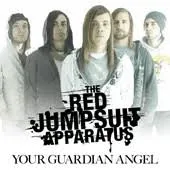 The Red Jumpsuit Apparatus Your Guardian Angel cover artwork
