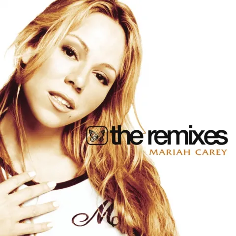 Mariah Carey The Remixes cover artwork