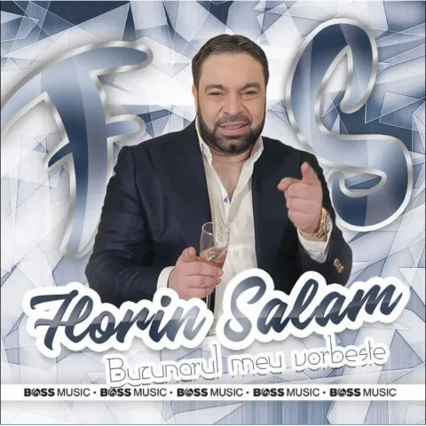 Florin Salam — Buzunarul Meu Vorbeste cover artwork