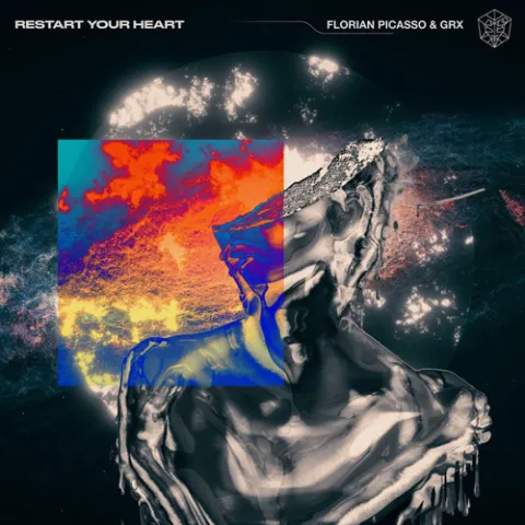 Florian Picasso & GRX — Restart Your Heart cover artwork