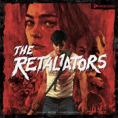 The Retaliators — Retaliators Theme (21 Bullets) cover artwork