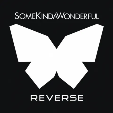 SomeKindaWonderful — Reverse cover artwork