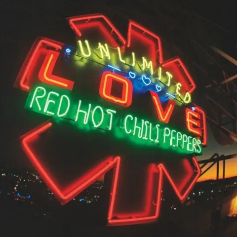 Red Hot Chili Peppers — Black Summer cover artwork