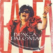 Blanca Paloma — Ea Ea cover artwork