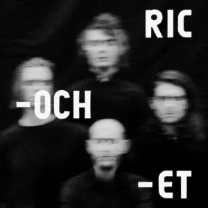 Preoccupations — Ricochet cover artwork