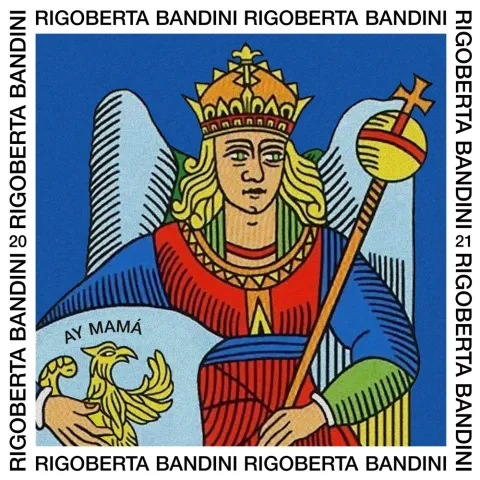 Rigoberta Bandini — Ay Mamá cover artwork