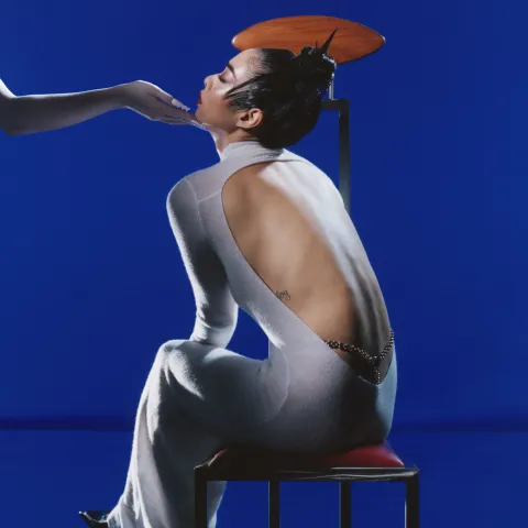 Rina Sawayama Hold the Girl cover artwork