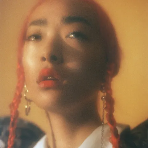 Rina Sawayama RINA cover artwork