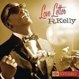 R. Kelly Love Letter cover artwork