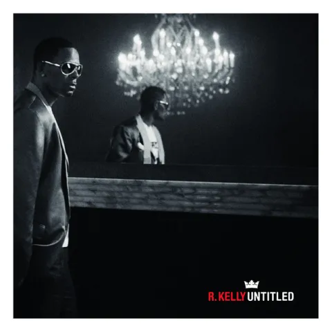 R. Kelly Untitled cover artwork