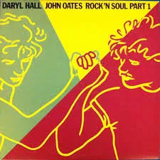Daryl Hall and John Oates — Adult Education cover artwork