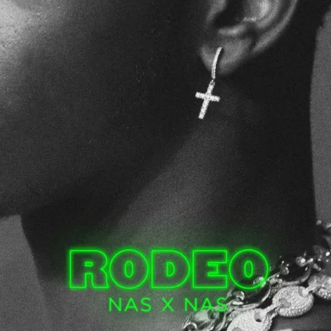 Lil Nas X & Nas — Rodeo (Remix) cover artwork