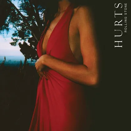 Hurts — Rolling Stone cover artwork