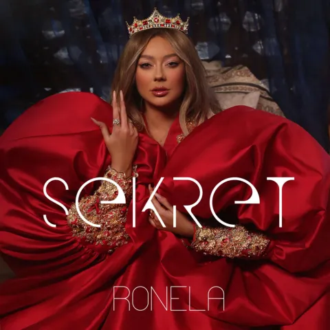 Ronela Hajati SEKRET cover artwork