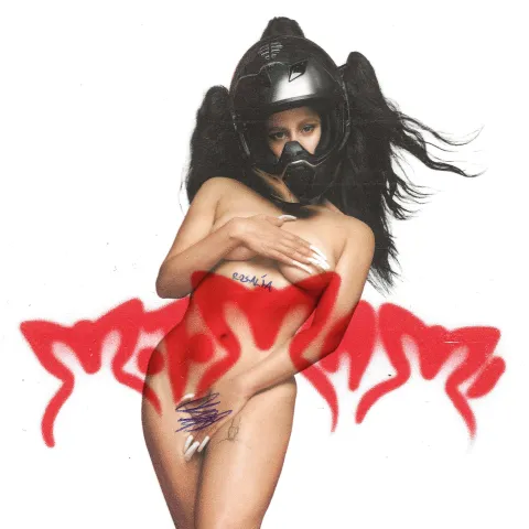 ROSALÍA featuring Tokischa — LA COMBI VERSACE cover artwork