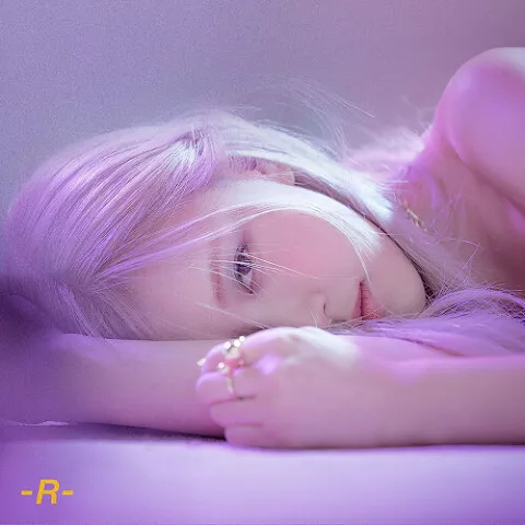 ROSÉ — On The Ground cover artwork