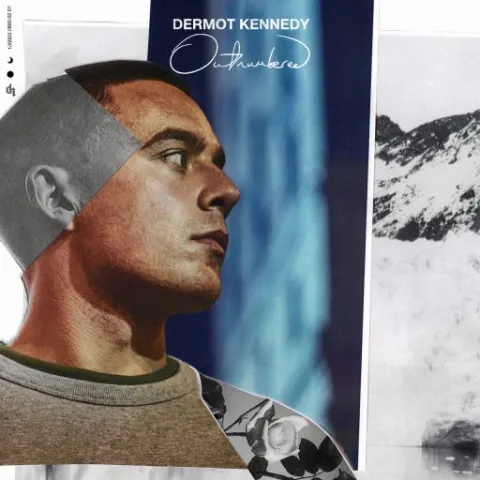 Dermot Kennedy — Outnumbered cover artwork