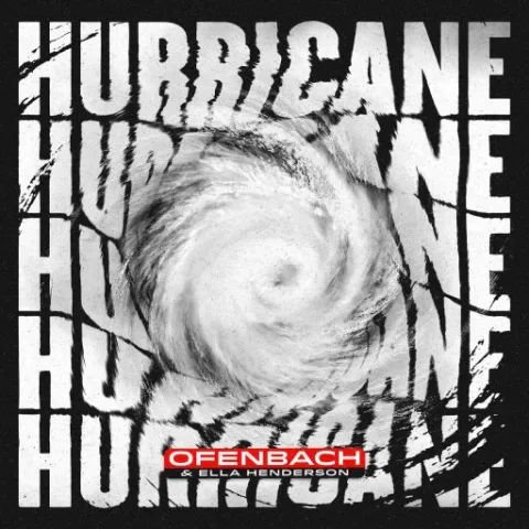 Ofenbach & Ella Henderson — Hurricane cover artwork