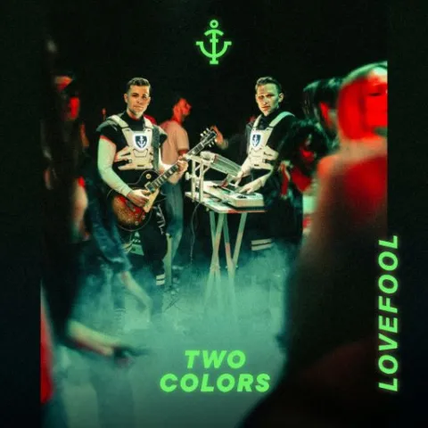twocolors — Lovefool cover artwork