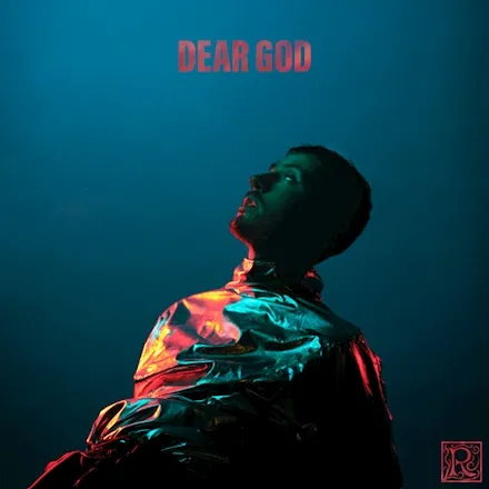 Ruben — Dear God cover artwork