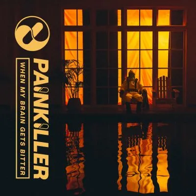 Ruel — Painkiller cover artwork