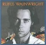 Rufus Wainwright — April Fools cover artwork