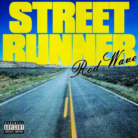 Rod Wave — Street Runner cover artwork