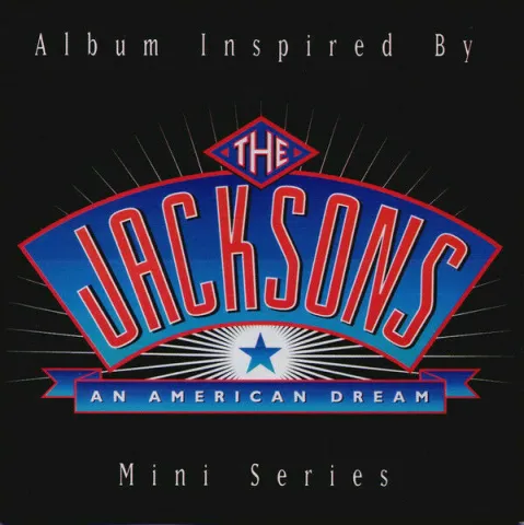 Various Artists – The Jacksons: An American Dream Original Soundtrack album cover artwork