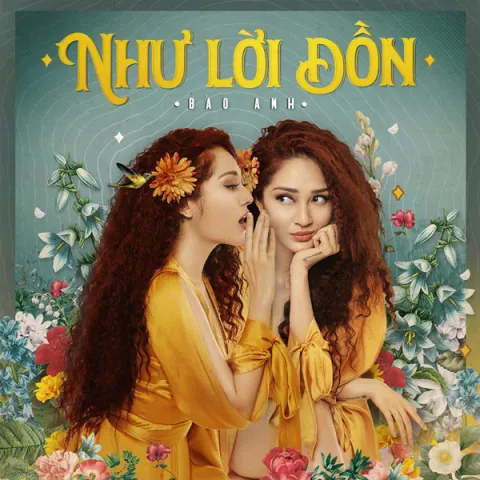 Bao Anh Nhu Loi Don cover artwork