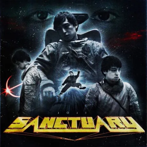 Joji — Sanctuary cover artwork