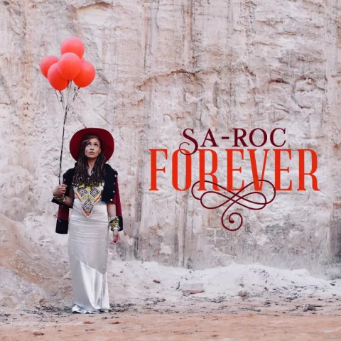 Sa-Roc Forever cover artwork