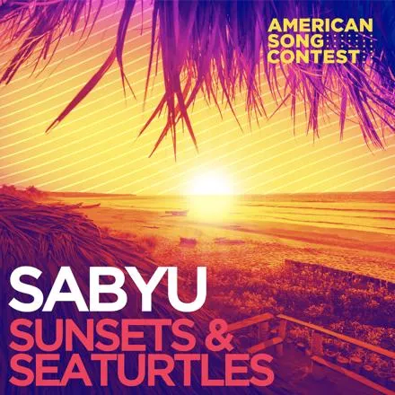 Sabyu — Sunsets &amp; Seaturtles cover artwork