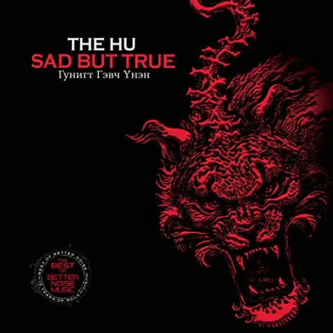 The HU — Sad But True cover artwork
