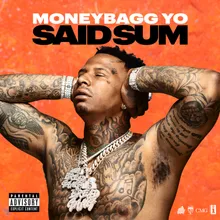Moneybagg Yo Said Sum cover artwork