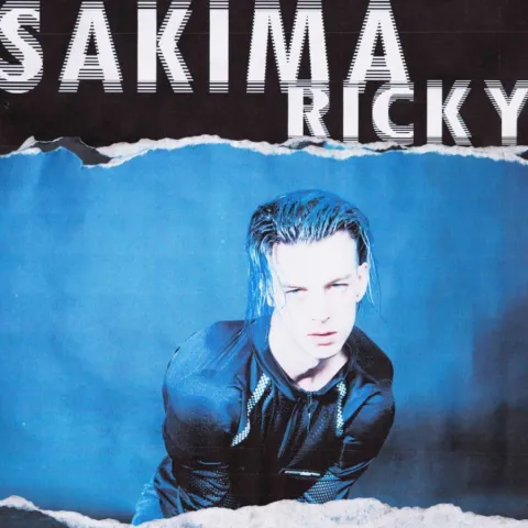 Sakima — Snow Angels cover artwork