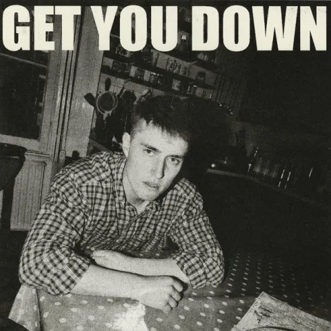 Sam Fender — Get You Down cover artwork