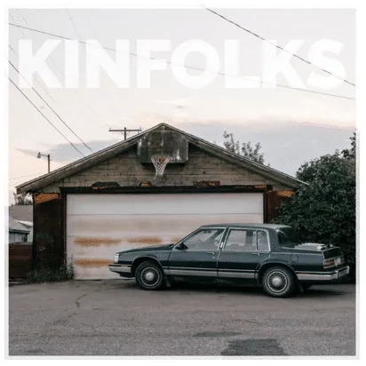Sam Hunt — Kinfolks cover artwork
