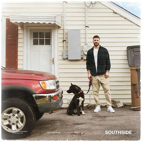 Sam Hunt SOUTHSIDE cover artwork