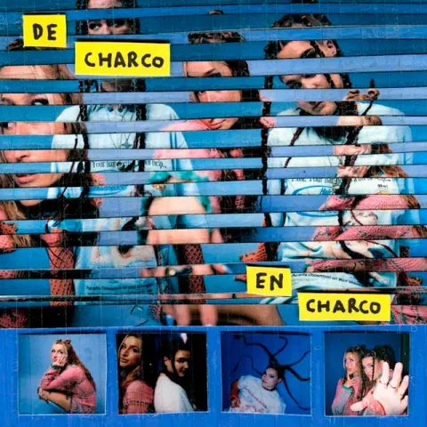 Samuraï & Belén Aguilera De Charco En Charco cover artwork