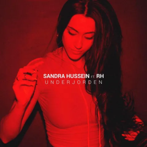 Sandra Hussein featuring RH — Under Jorden cover artwork