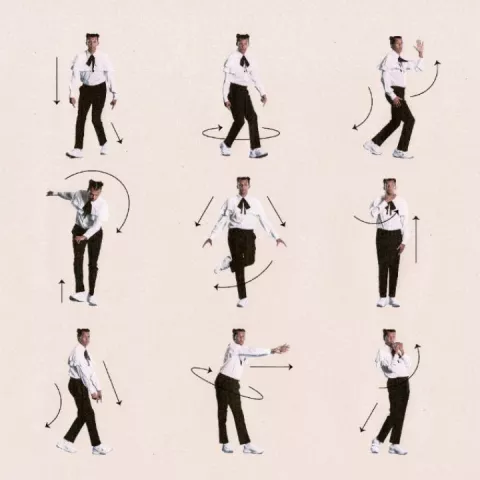 Stromae – Santé song cover artwork