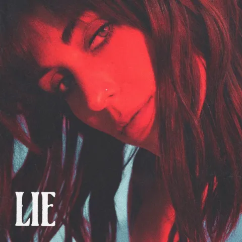 Sasha Alex Sloan — Lie cover artwork