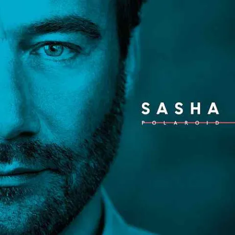 Sasha Polaroid cover artwork