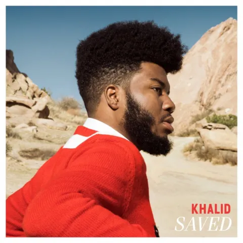 Khalid — Saved cover artwork