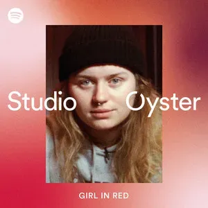 girl in red — Say It cover artwork