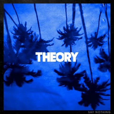 Theory of a Deadman — History of Violence cover artwork