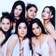 Sexbomb Girls — Di ko na mapipigilan cover artwork