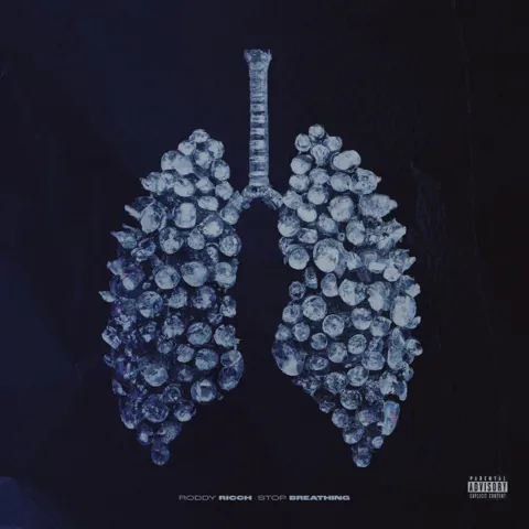 Roddy Ricch — Stop Breathing cover artwork