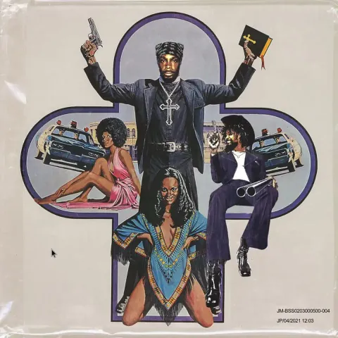 JPEGMAFIA & Danny Brown featuring redveil — Kingdom Hearts Key cover artwork